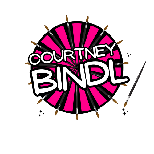 Courtney Bindl Art